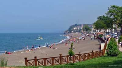 Akçakoca Deniz Turizmi